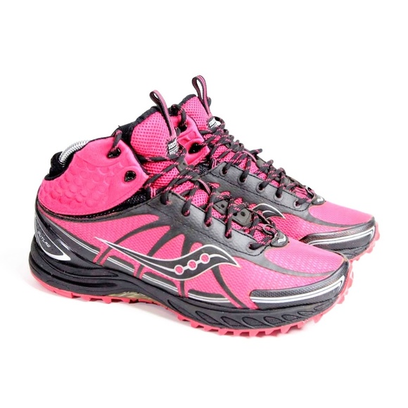 saucony boots